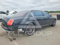 2013 Bentley Continental фото