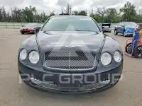 2013 Bentley Continental фото
