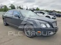 2013 Bentley Continental фото