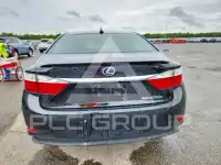 2013 Lexus ES300 фото