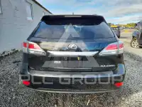 2013 Lexus RX фото