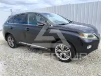 2013 Lexus RX450 фото