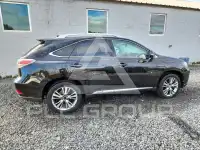 2013 Lexus RX фото