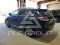 2013 Lexus RX450 фото