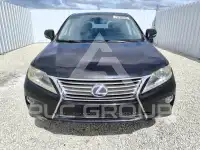 2013 Lexus RX450 фото