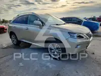 2013 Lexus RX450 фото
