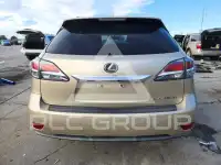 2013 Lexus RX450 фото
