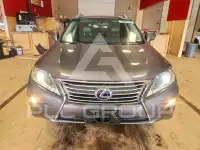 2013 Lexus RX450 фото