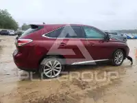 2013 Lexus RX450 фото