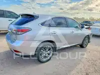 2013 Lexus RX450 фото
