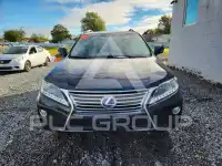 2013 Lexus RX фото