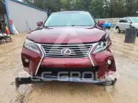 2013 Lexus RX450 фото