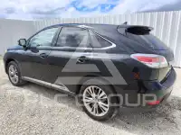 2013 Lexus RX450 фото