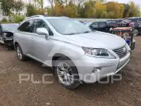 2013 Lexus RX450 photo