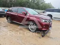 2013 Lexus RX450 фото