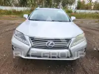 2013 Lexus RX450 photo