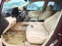 2013 Lexus RX450 фото