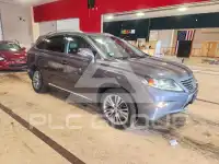 2013 Lexus RX450 фото