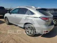 2013 Lexus RX450 photo