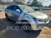 2013 Lexus RX450 photo