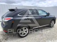 2013 Lexus RX450 фото