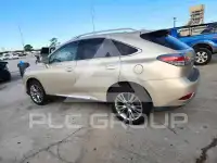 2013 Lexus RX450 фото