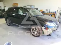 2013 Lexus RX450 фото