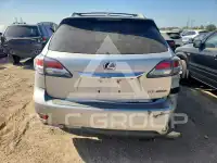 2013 Lexus RX450 photo