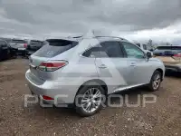 2013 Lexus RX450 photo