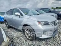 2013 Lexus RX450 фото