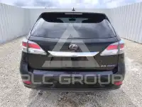 2013 Lexus RX450 фото