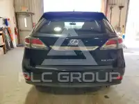 2013 Lexus RX450 фото