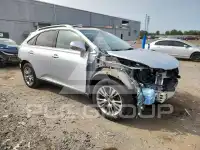 2013 Lexus RX450 фото