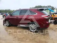 2013 Lexus RX450 фото