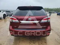 2013 Lexus RX450 фото