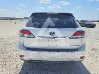 2013 Lexus RX450 photo