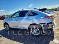 2013 Lexus RX450 photo