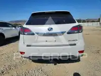 2013 Lexus RX450 photo