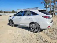 2013 Lexus RX450 photo