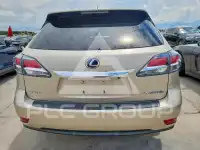 2013 Lexus RX450 фото