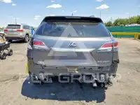 2013 Lexus RX450 фото