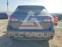 2013 Lexus RX450 фото