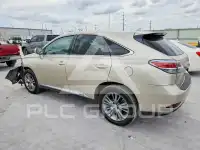 2013 Lexus RX450 фото