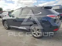 2013 Lexus RX450 фото