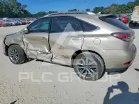 2013 Lexus RX450 фото