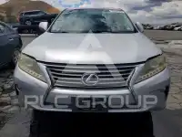 2013 Lexus RX450 фото