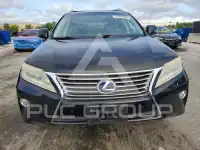 2013 Lexus RX450 фото