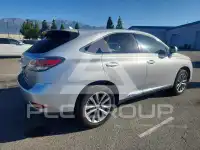 2013 Lexus RX450 фото