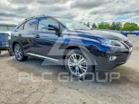 2013 Lexus RX450 фото