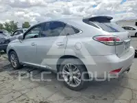 2013 Lexus RX450 фото